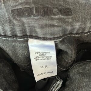 Women’s Maurice’s jeggings